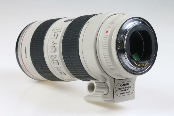 Canon EF 70-200mm f/2,8 L IS USM - #00317716