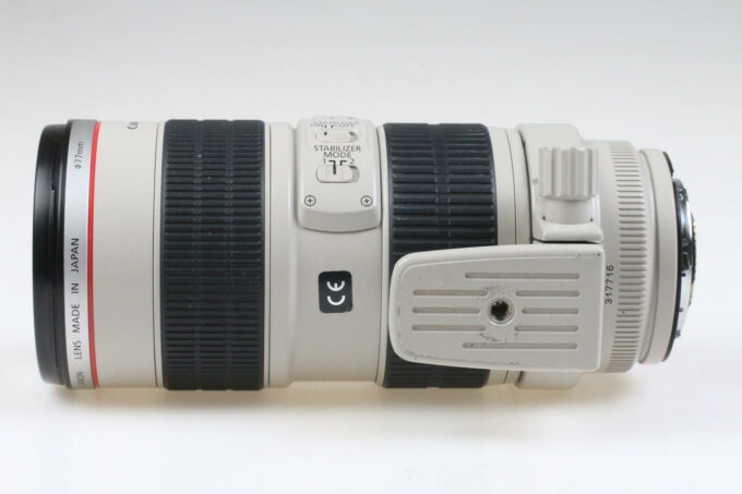 Canon EF 70-200mm f/2,8 L IS USM - #00317716