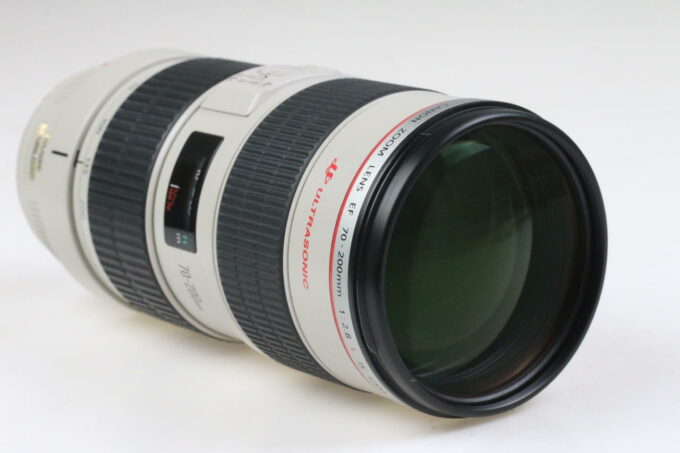 Canon EF 70-200mm f/2,8 L IS USM - #00317716