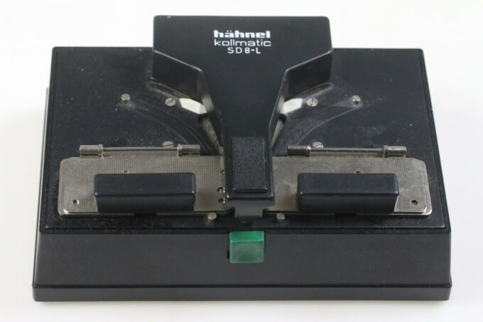 Hähnel Kollmatic SD8-L Super 8 Filmklebepresse