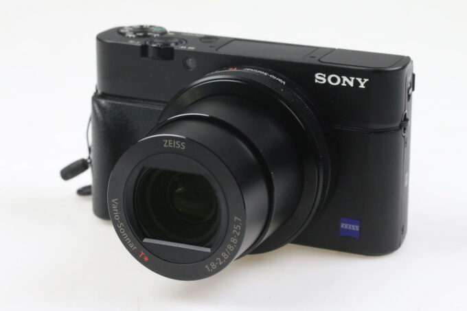 Sony DSC-RX100 III Kompaktkamera - #2897136