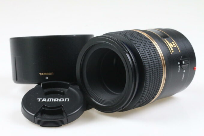 Tamron SP 90mm f/2,8 Di Macro USD #F004 für Minolta/Sony A - #527111