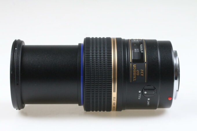 Tamron SP 90mm f/2,8 Di Macro USD #F004 für Minolta/Sony A - #527111