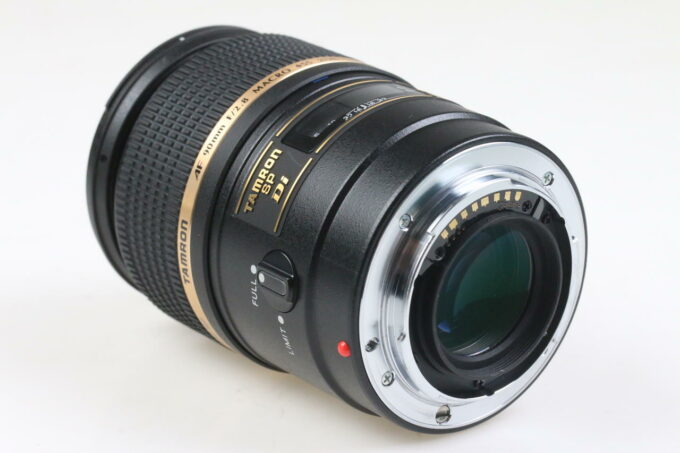 Tamron SP 90mm f/2,8 Di Macro USD #F004 für Minolta/Sony A - #527111