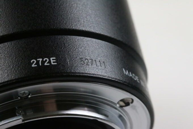 Tamron SP 90mm f/2,8 Di Macro USD #F004 für Minolta/Sony A - #527111
