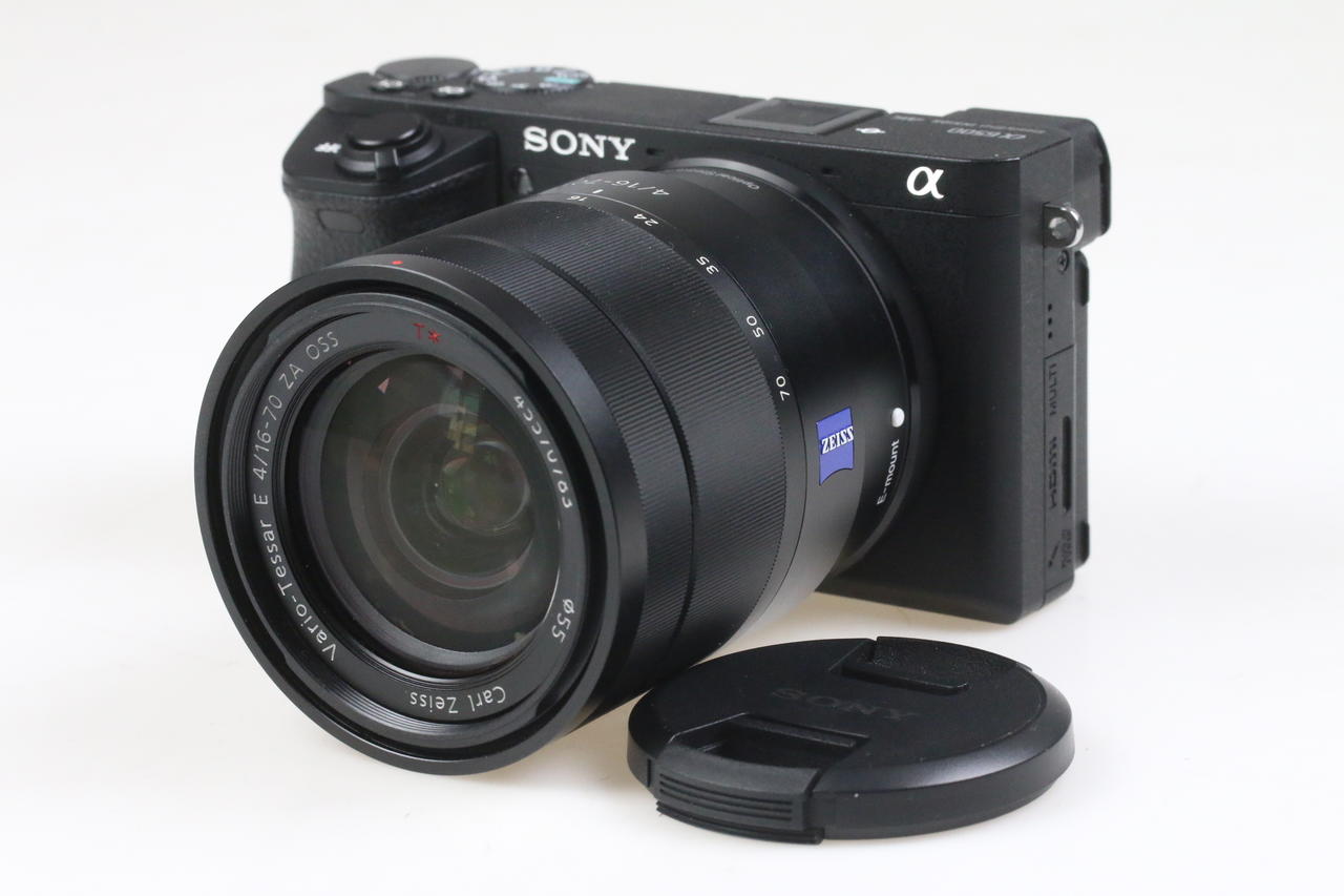 Sony Alpha 6500 mit Vario-Tessar E 16-70mm f/4,0 ZA OSS - #3778845