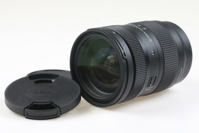 Sigma 28-70mm f/2,8 DG DN | Contemporary für L-Mount - #55941035