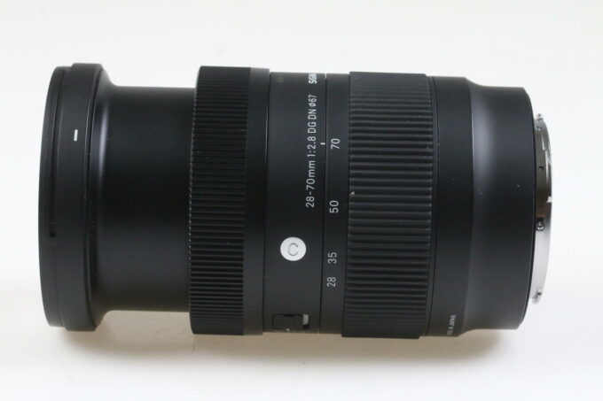 Sigma 28-70mm f/2,8 DG DN | Contemporary für L-Mount - #55941035