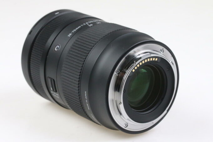 Sigma 28-70mm f/2,8 DG DN | Contemporary für L-Mount - #55941035