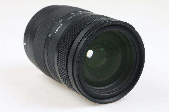 Sigma 28-70mm f/2,8 DG DN | Contemporary für L-Mount - #55941035