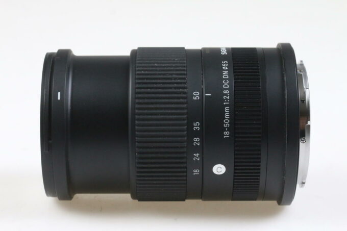 Sigma 18-50mm f/2,8 DC DN Contemporary für L-Mount - #56520648