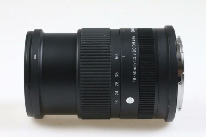 Sigma 18-50mm f/2,8 DC DN Contemporary für L-Mount - #56520648