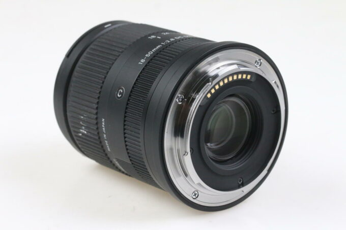 Sigma 18-50mm f/2,8 DC DN Contemporary für L-Mount - #56520648