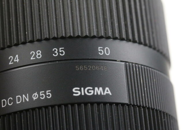 Sigma 18-50mm f/2,8 DC DN Contemporary für L-Mount - #56520648