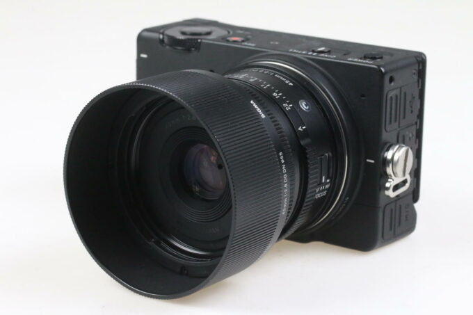 Sigma fp L mit 45mm f/2,8 DG DN - Spiegellose Systemkamera - #91505210