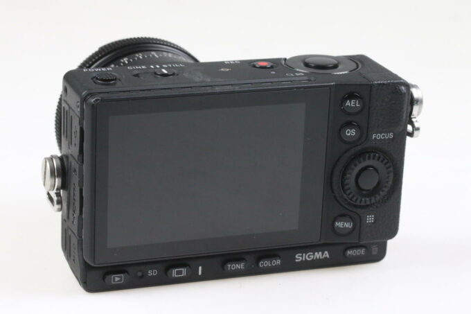 Sigma fp L mit 45mm f/2,8 DG DN - Spiegellose Systemkamera - #91505210