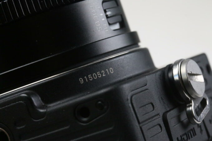 Sigma fp L mit 45mm f/2,8 DG DN - Spiegellose Systemkamera - #91505210