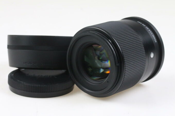 Sigma 30mm f/1,4 DC DN für L-Mount - #55275193