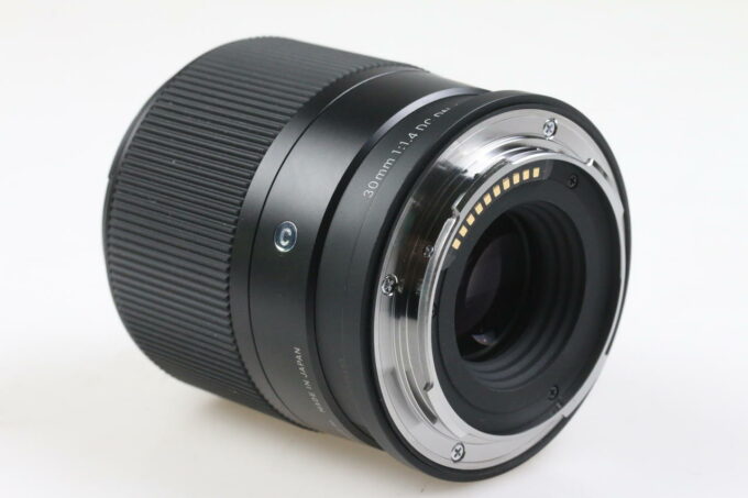 Sigma 30mm f/1,4 DC DN für L-Mount - #55275193