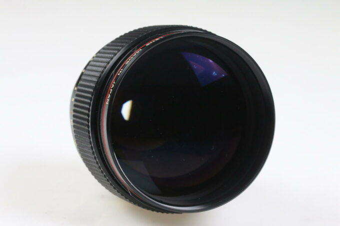 Canon FD 85mm f/1,2 L - #32632