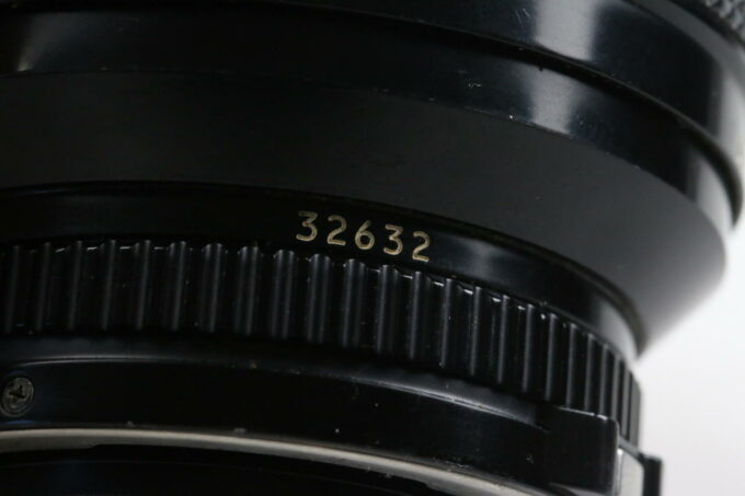 Canon FD 85mm f/1,2 L - #32632