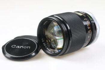 Canon FD 135mm f/2,5 S.C. - #188081