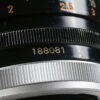 Canon FD 135mm f/2,5 S.C. - #188081 - Image 5