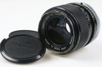 Canon FD 35mm f/2,0 S.S.C. - #104165