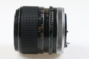 Canon FD 35mm f/2,0 S.S.C. - #104165
