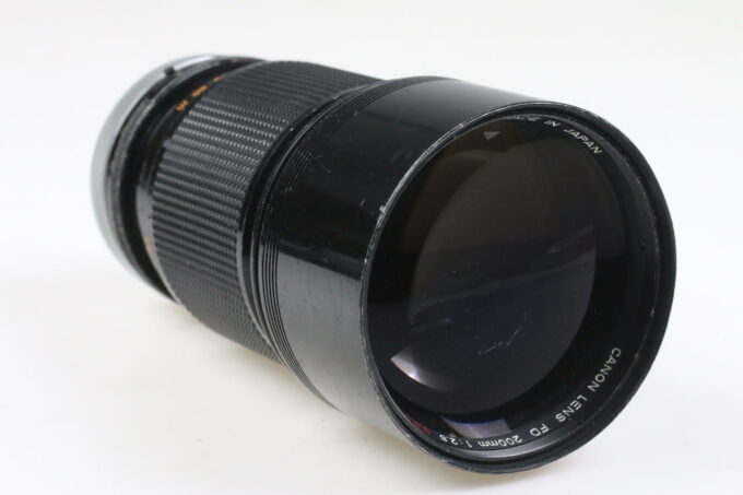 Canon FD 200mm f/2,8 S.S.C. - #16411