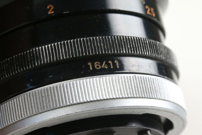 Canon FD 200mm f/2,8 S.S.C. - #16411