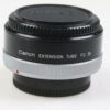 Canon Extension Tube FD 25