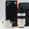 Sony FE 70-200mm f/2,8 GM OSS - #8301013