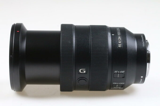 Sony FE 24-105mm f/4,0 G OSS - #1811575