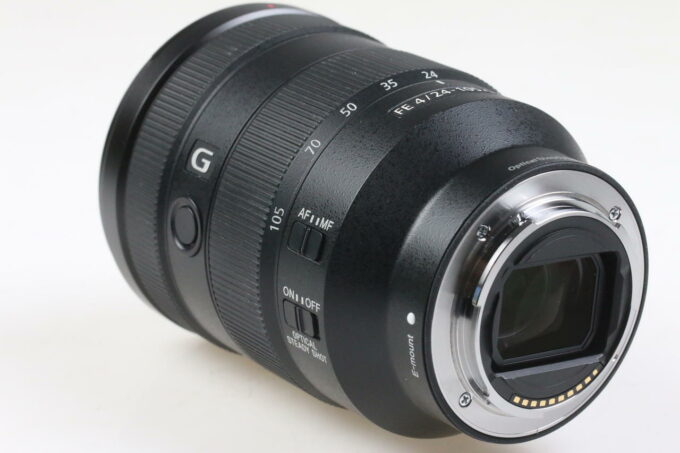 Sony FE 24-105mm f/4,0 G OSS - #1811575