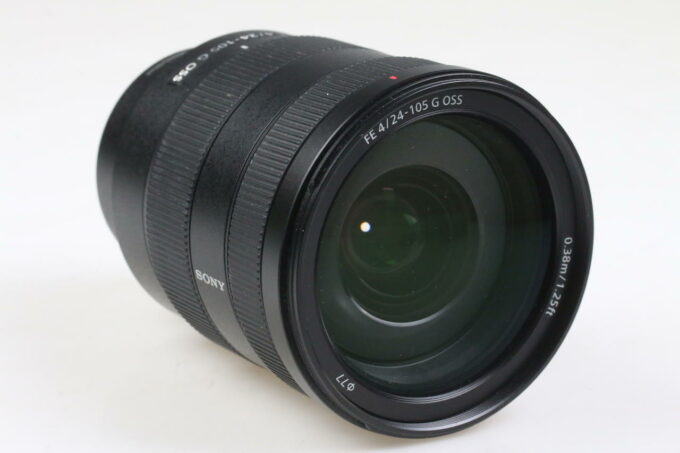 Sony FE 24-105mm f/4,0 G OSS - #1811575