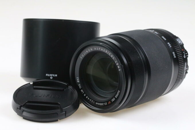 FUJIFILM Fujinon XF 55-200mm f/3,5-4,8 R LM OIS - #8HA04087