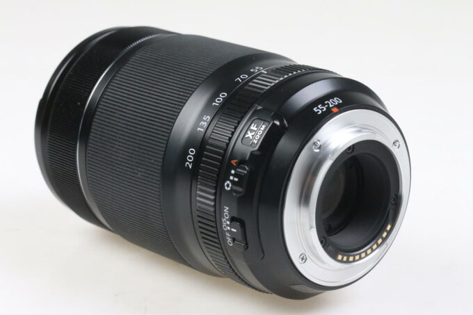 FUJIFILM Fujinon XF 55-200mm f/3,5-4,8 R LM OIS - #8HA04087