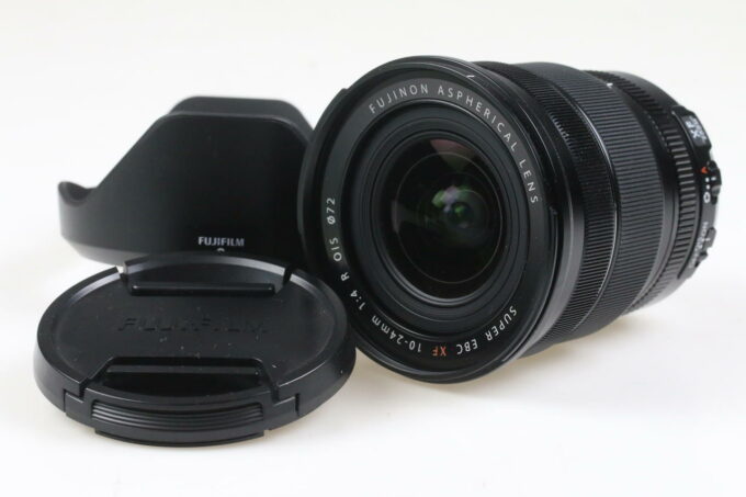 FUJIFILM Fujinon XF 10-24mm f/4,0 R OIS - #88A04003