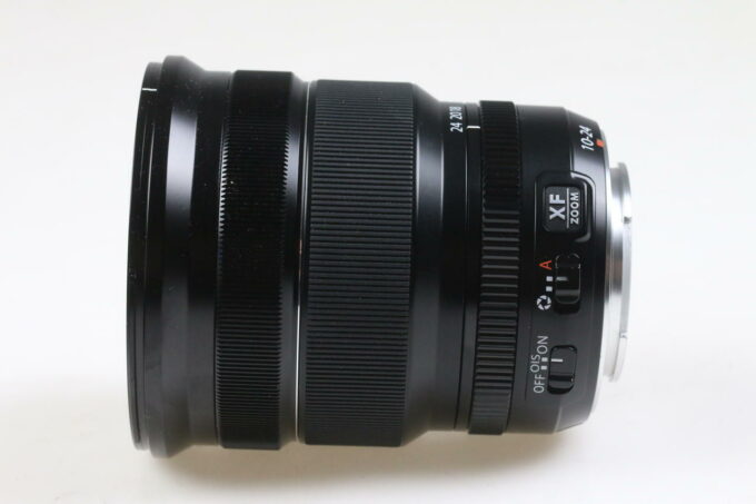 FUJIFILM Fujinon XF 10-24mm f/4,0 R OIS - #88A04003