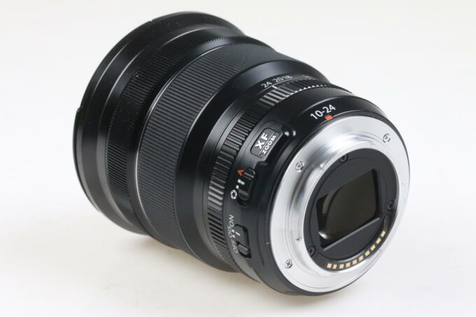 FUJIFILM Fujinon XF 10-24mm f/4,0 R OIS - #88A04003