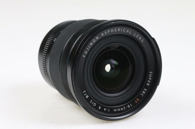 FUJIFILM Fujinon XF 10-24mm f/4,0 R OIS - #88A04003