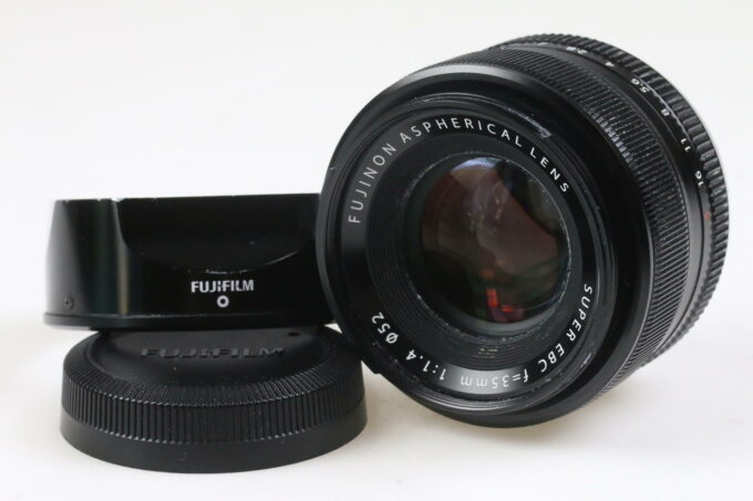 FUJIFILM Fujinon XF 35mm f/1,4 R - #78A11008