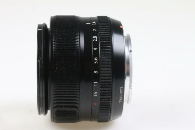 FUJIFILM Fujinon XF 35mm f/1,4 R - #78A11008