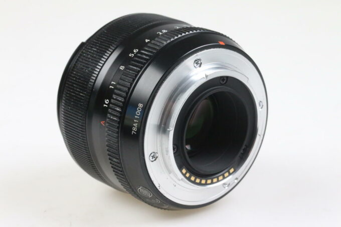 FUJIFILM Fujinon XF 35mm f/1,4 R - #78A11008