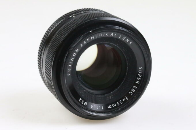 FUJIFILM Fujinon XF 35mm f/1,4 R - #78A11008