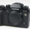 FUJIFILM X-T3 Body - Schwarz - #9CQ01338