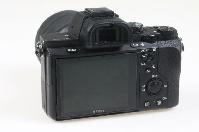 Sony Alpha 7 II mit 28-70mm f/3,5-5,6 OSS - #3814014