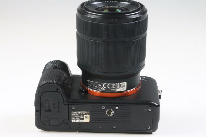 Sony Alpha 7 II mit 28-70mm f/3,5-5,6 OSS - #3814014