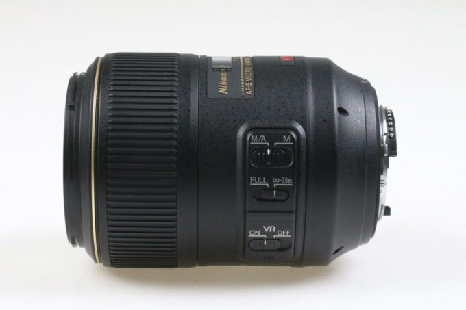 Nikon AF-S MICRO NIKKOR 105mm f/2,8 G ED VR - #2148407 - Image 2
